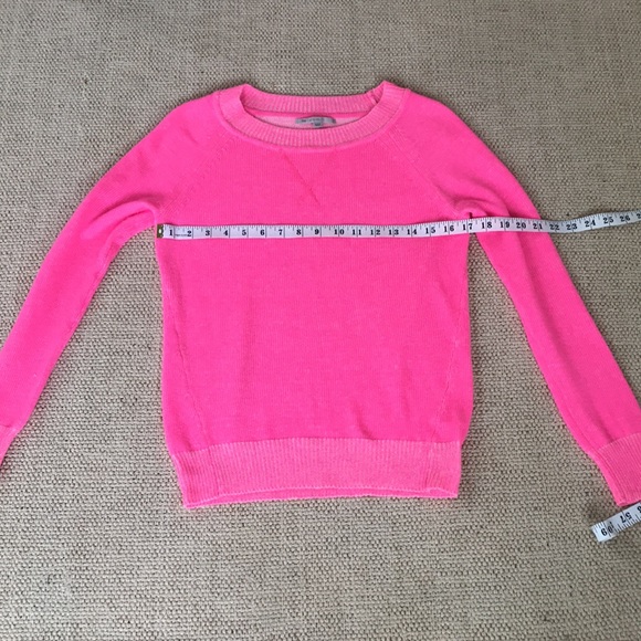 Gap Bright Pink Sweater - Picture 8 of 9
